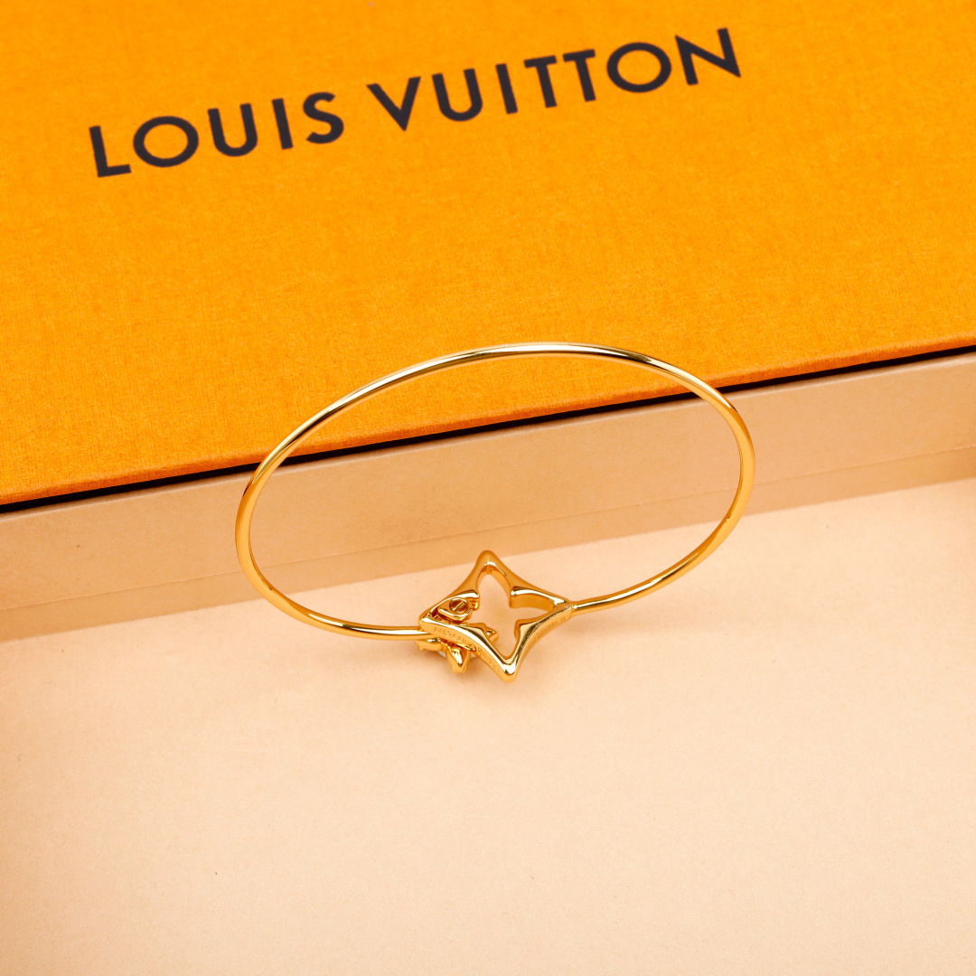 ルイ・ヴィトン「Louis Vuitton」Iconic ブレスレット