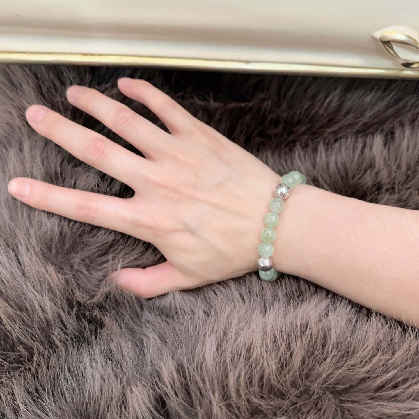 ルイ・ヴィトン「Louis Vuitton」Les Gastons Vuitton Gourmette ブレスレット