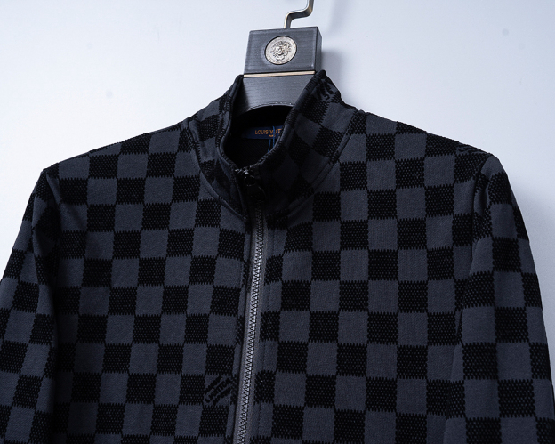 ルイ・ヴィトン「Louis Vuitton」フード付きトレーナー