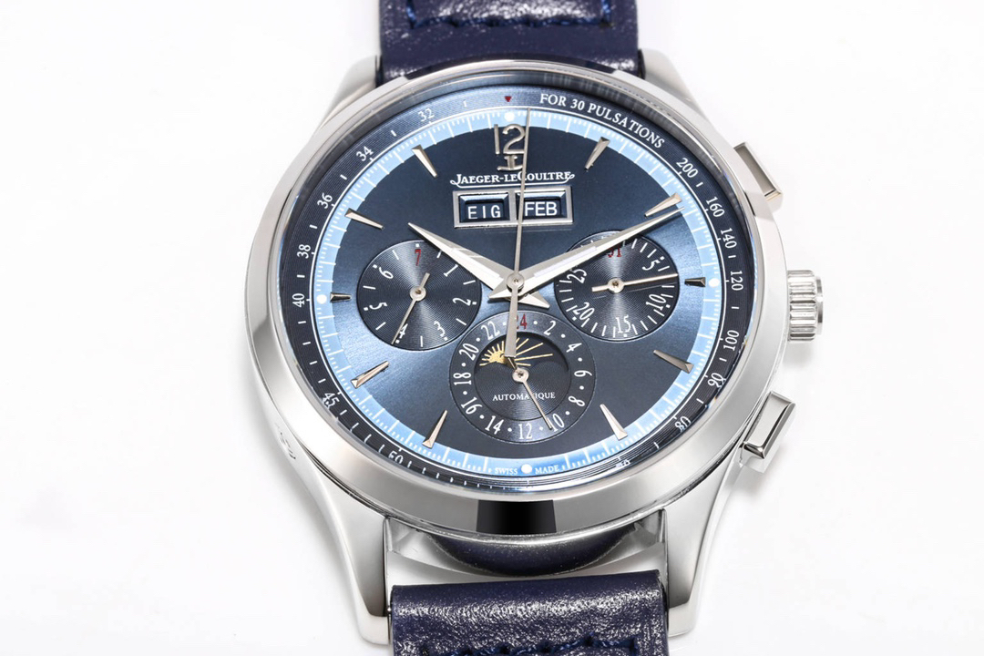 ジャガー・ルクルト［Jaeger-LeCoultre］マスター・コントロール クロノグラフ・カレンダー 40MM「限定仕様」