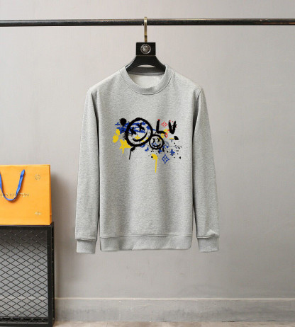 ルイ・ヴィトン「Louis Vuitton」2025 秋冬コレクション トレーナーセットアップ 