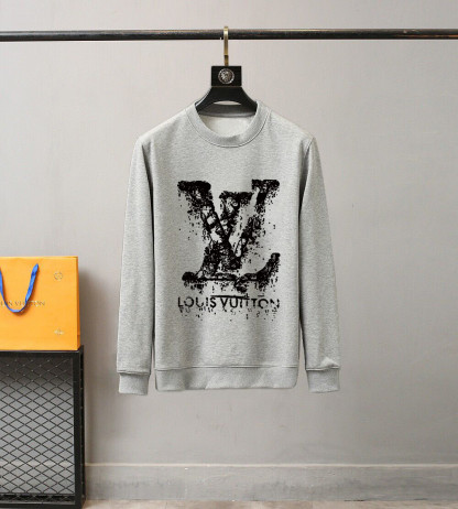 ルイ・ヴィトン「Louis Vuitton」2025 秋冬コレクション トレーナーセットアップ 