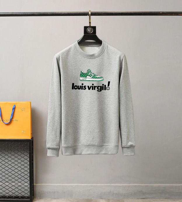 ルイ・ヴィトン「Louis Vuitton」2025 秋冬コレクション トレーナーセットアップ 
