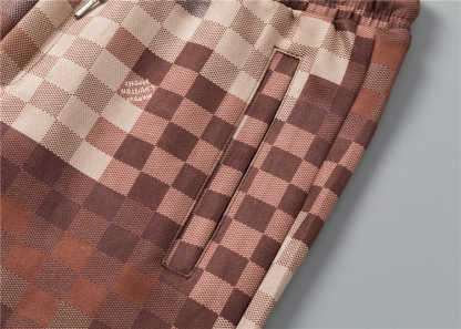 ルイ・ヴィトン「Louis Vuitton」2025 秋冬コレクション トレーナーセットアップ 