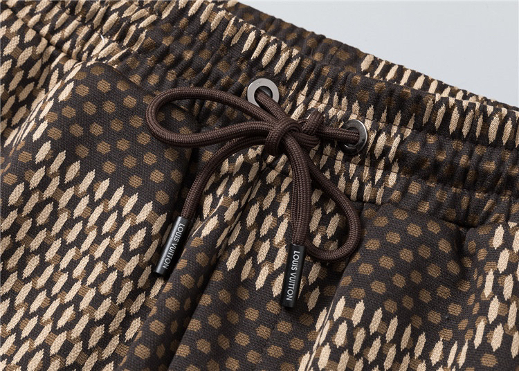 ルイ・ヴィトン「Louis Vuitton」2025 秋冬コレクション トレーナーセットアップ 