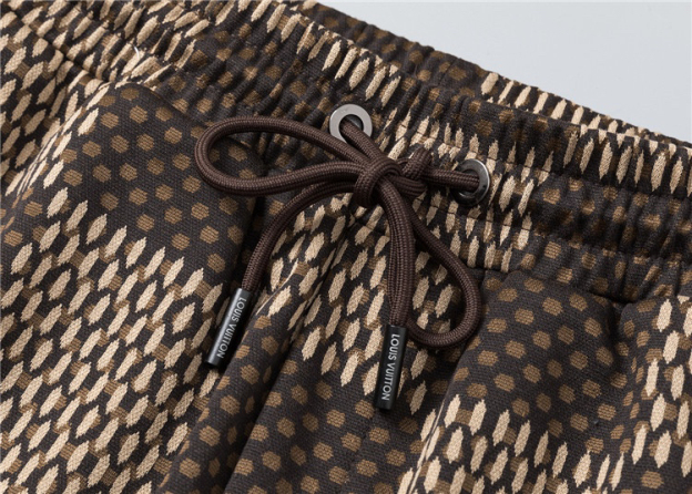 ルイ・ヴィトン「Louis Vuitton」2025 秋冬コレクション トレーナーセットアップ 