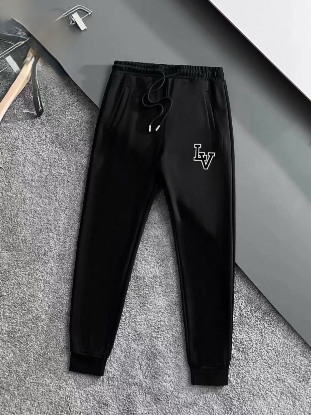 ルイ・ヴィトン「Louis Vuitton」2025 秋冬コレクション トレーナーセットアップ 