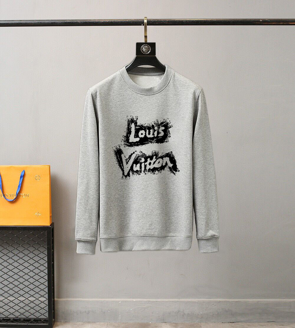 ルイ・ヴィトン「Louis Vuitton」2025 秋冬コレクション トレーナーセットアップ 