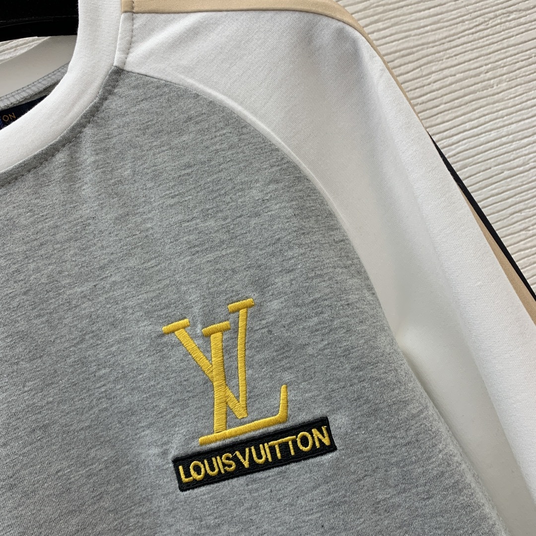 ルイ・ヴィトン「Louis Vuitton」ストリートウェア セットアップ