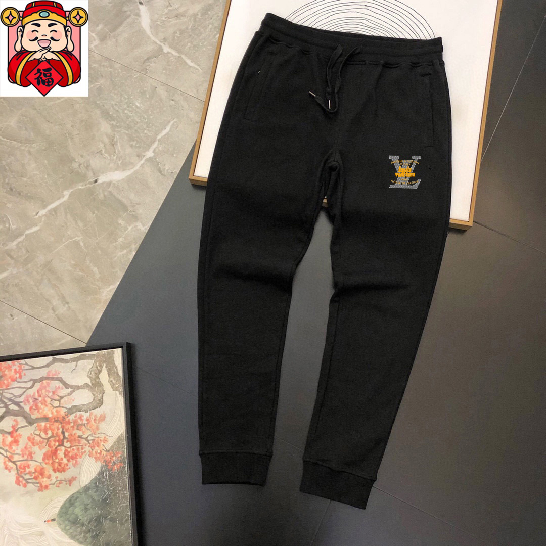 ルイ・ヴィトン「Louis Vuitton」2025秋冬 メンズ スポーツウェア セットアップ