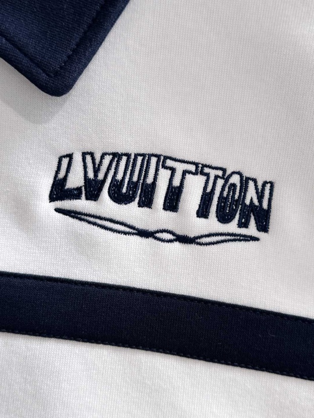 ルイ・ヴィトン「Louis Vuitton」2025秋冬 メンズ スポーツウェア セットアップ