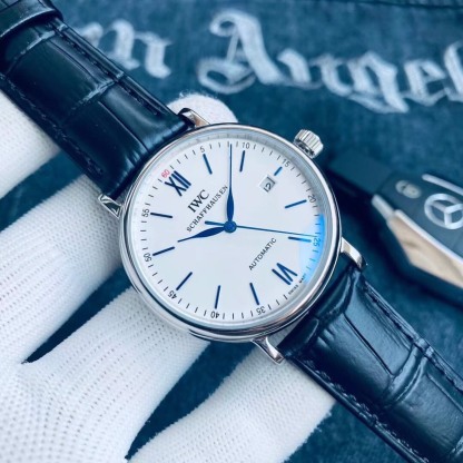 アイ・ダブリュー・シー「IWC」ポートフィーノ オートマティック 40mm