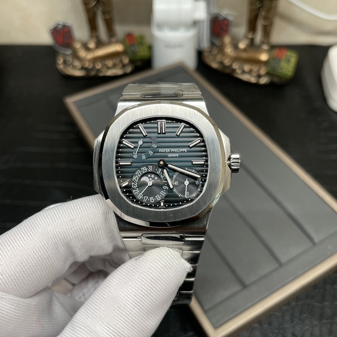パテック・フィリップ「Patek Philippe」ノーチラス 腕時計 40mm