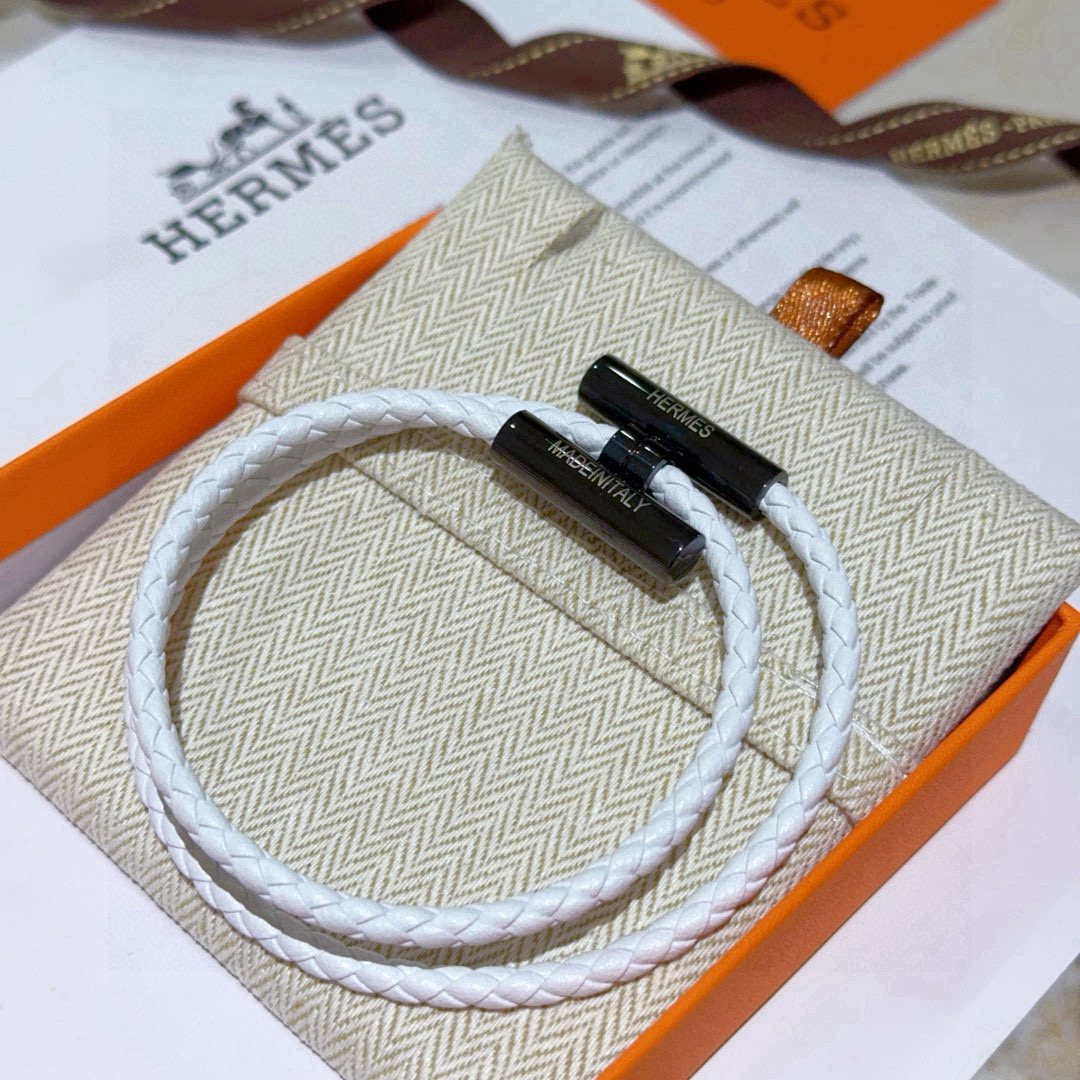 エルメス「Hermès」シャン・ダンクル ブレスレット PM