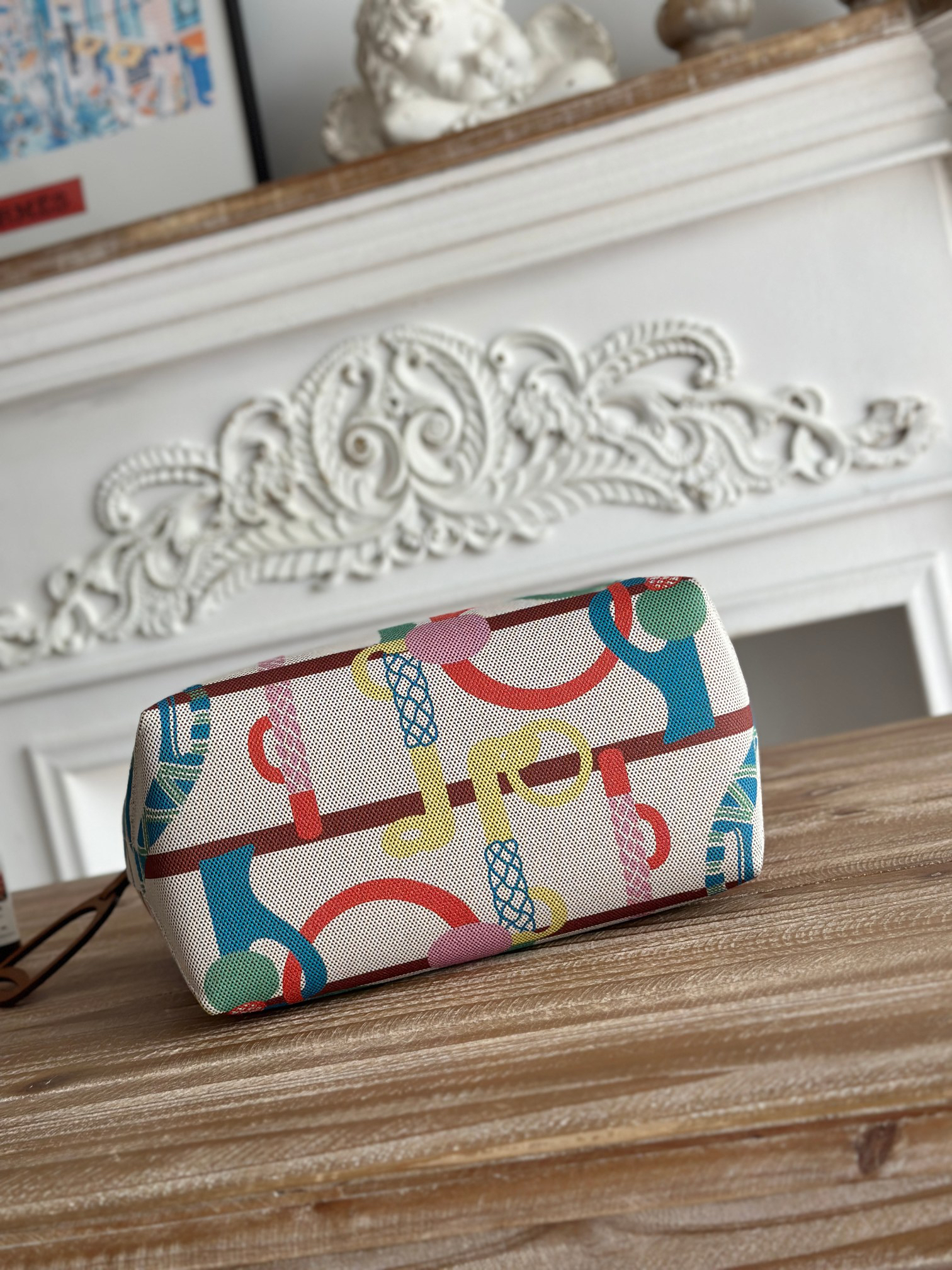 エルメス「Hermès」スティープル トートバッグ