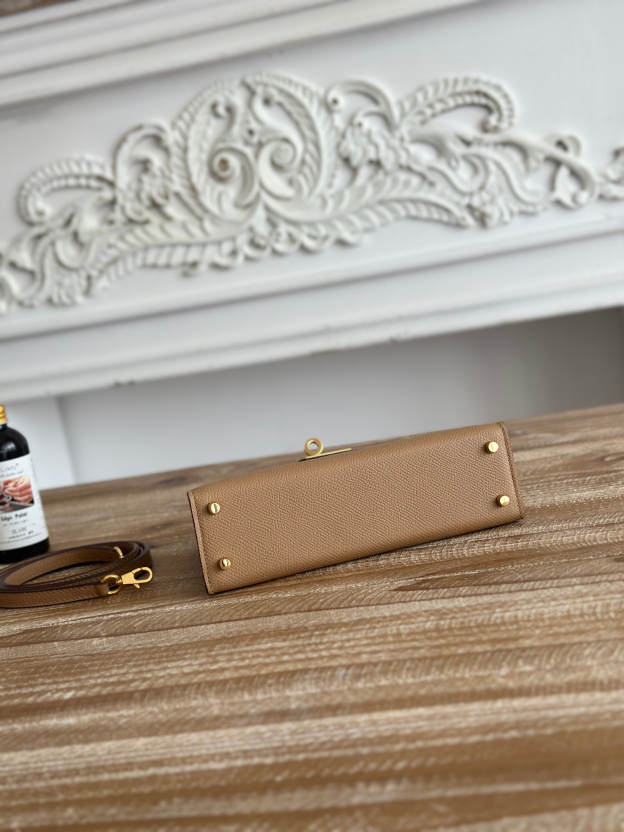 エルメス「Hermès」ミニ ケリー II セリエ