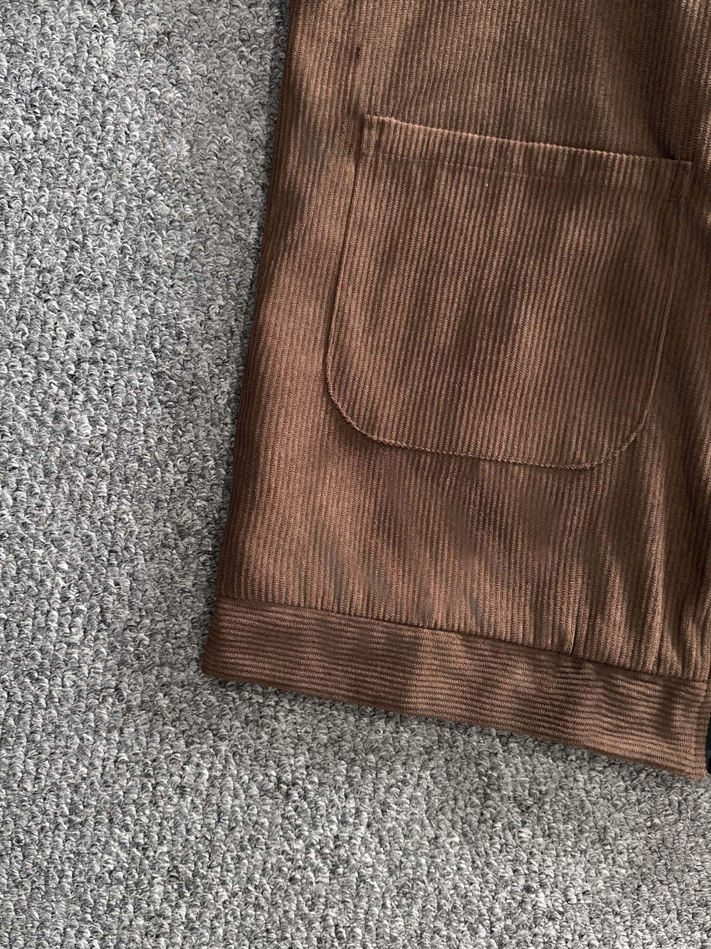 エルメス「Hermès」アーストーン アウタージャケット