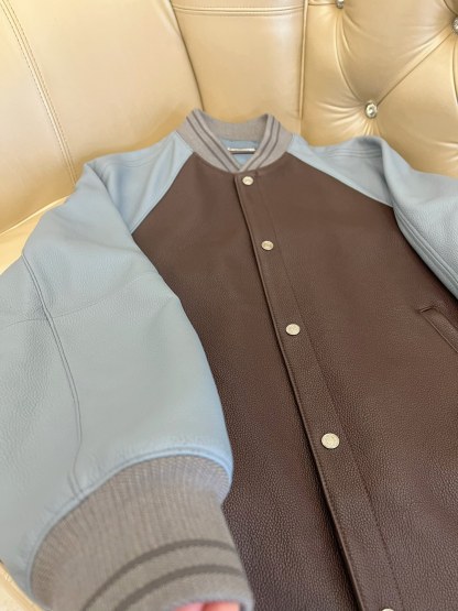 エルメス「Hermès」メンズ レザージャケット