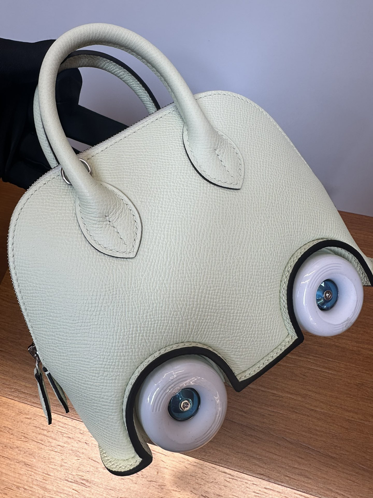 エルメス「Hermès」ボリド オン ホイールズ ミニ バッグ