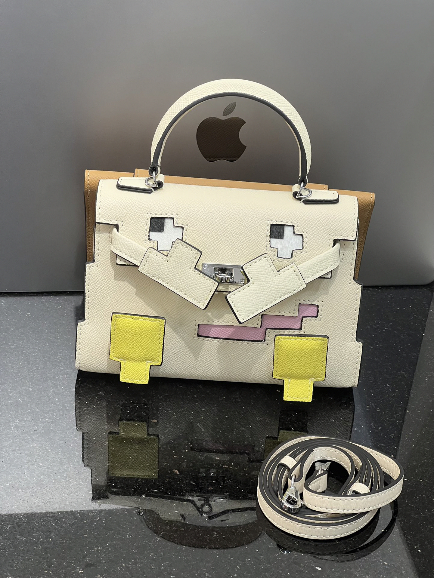 エルメス「Hermès」ミニ ケリー 20 ハンドバッグ