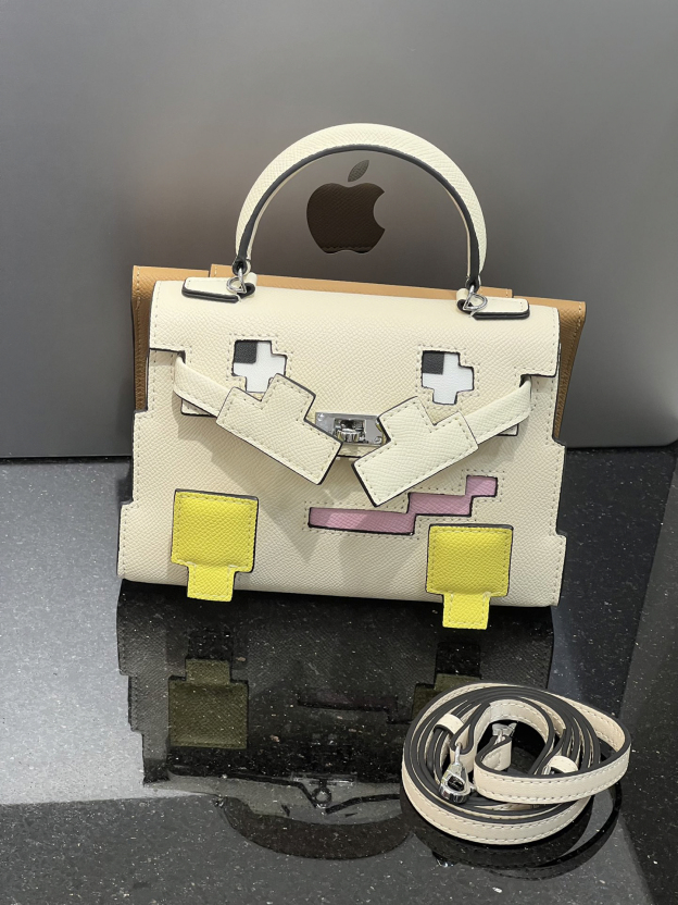 エルメス「Hermès」ミニ ケリー 20 ハンドバッグ