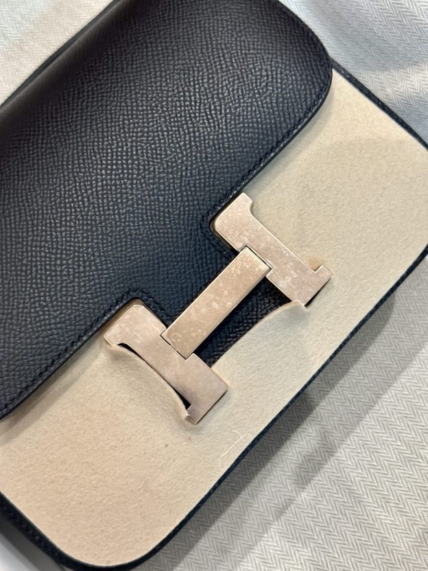 エルメス「Hermès」コンスタンスミニバッグ