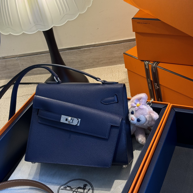 エルメス「Hermès」ケリーデゾルドル 20cm バッグ