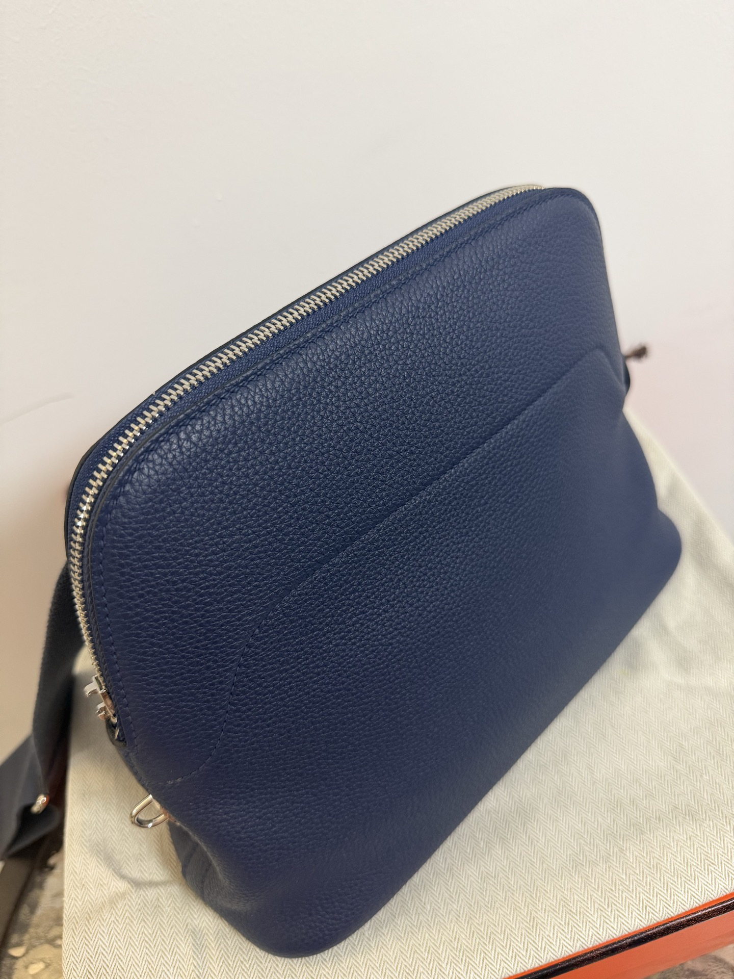 エルメス「Hermès」ボリード メッセンジャーバッグ