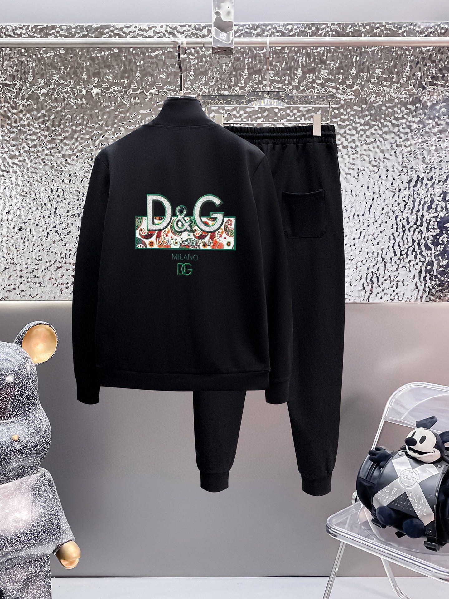 エルメス「Hermès」カジュアルセットアップ