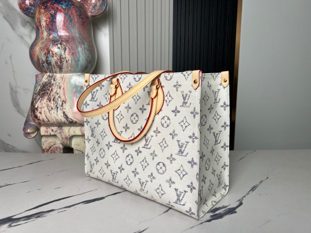 ルイ・ヴィトン「Louis Vuitton」オントゥゴー MM ハンドバッグ