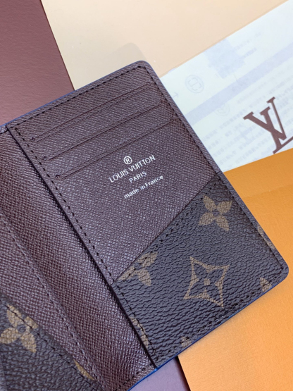 ルイ・ヴィトン「Louis Vuitton」ポケット・オーガナイザー 小物入れ