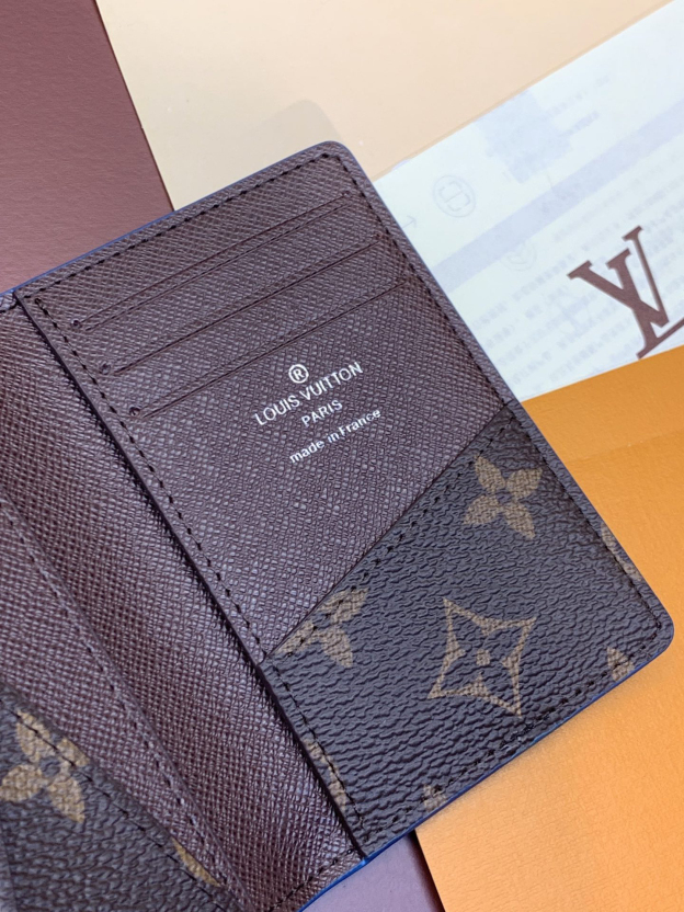 ルイ・ヴィトン「Louis Vuitton」ポケット・オーガナイザー 小物入れ