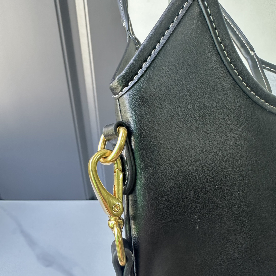 ミュウミュウ「Miu Miu」ミニ ティータートートバッグ