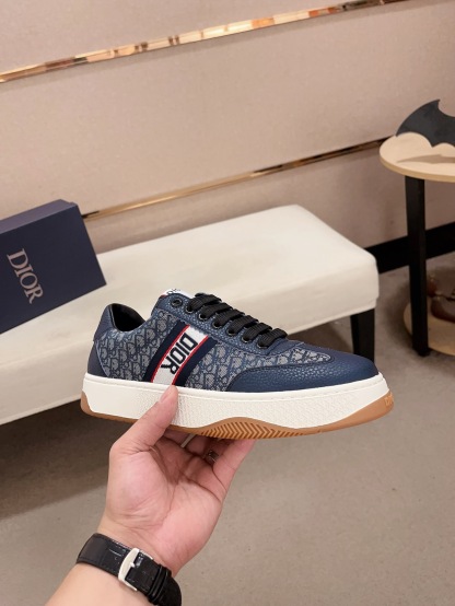 ディオール「Dior」 2025SS メンズ カジュアル スニーカー 新作