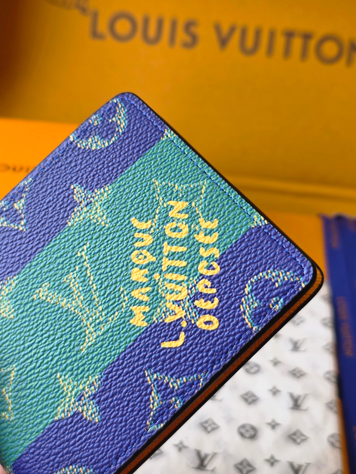 ルイ・ヴィトン「Louis Vuitton」ポルトフォイユ･ミュルティプル