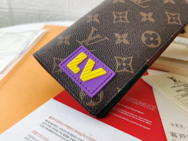 ルイ・ヴィトン「Louis Vuitton」ブラッツァ・ウォレット