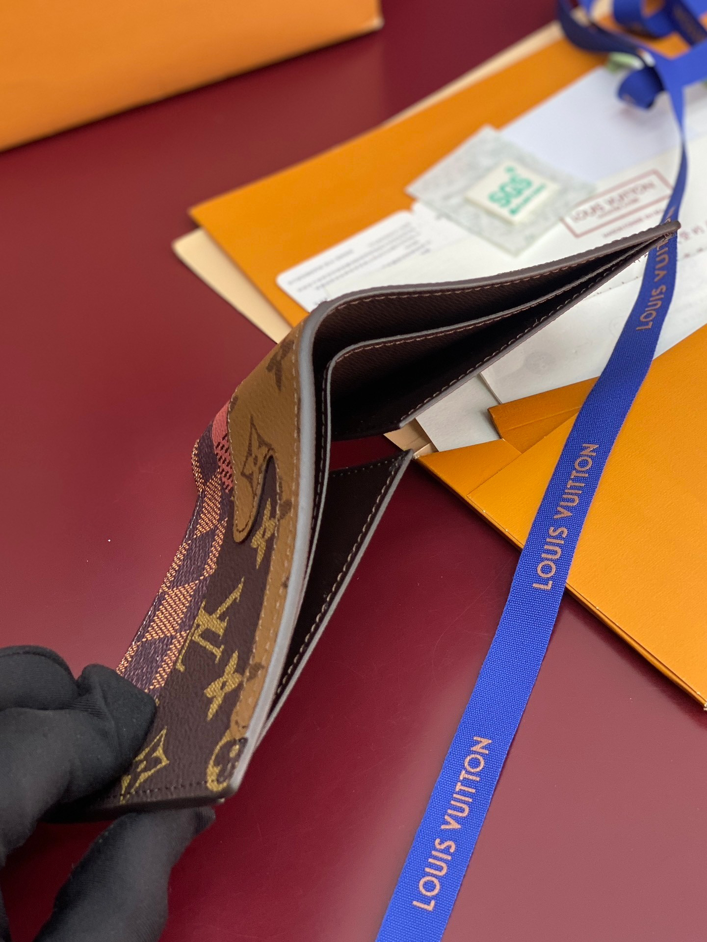 ルイ・ヴィトン「Louis Vuitton」ポルトフォイユ･スレンダー