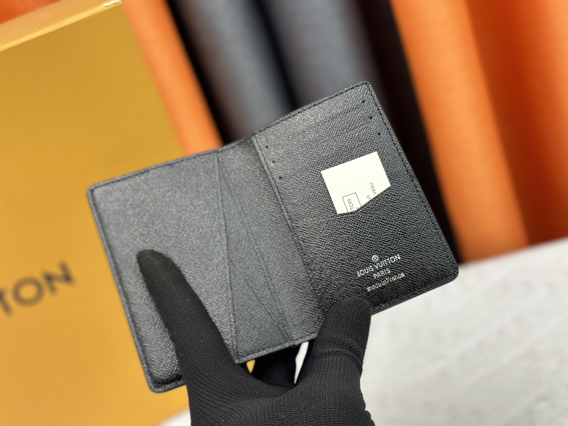 ルイ・ヴィトン「Louis Vuitton」カードケース オーガナイザー･ドゥ ポッシュ