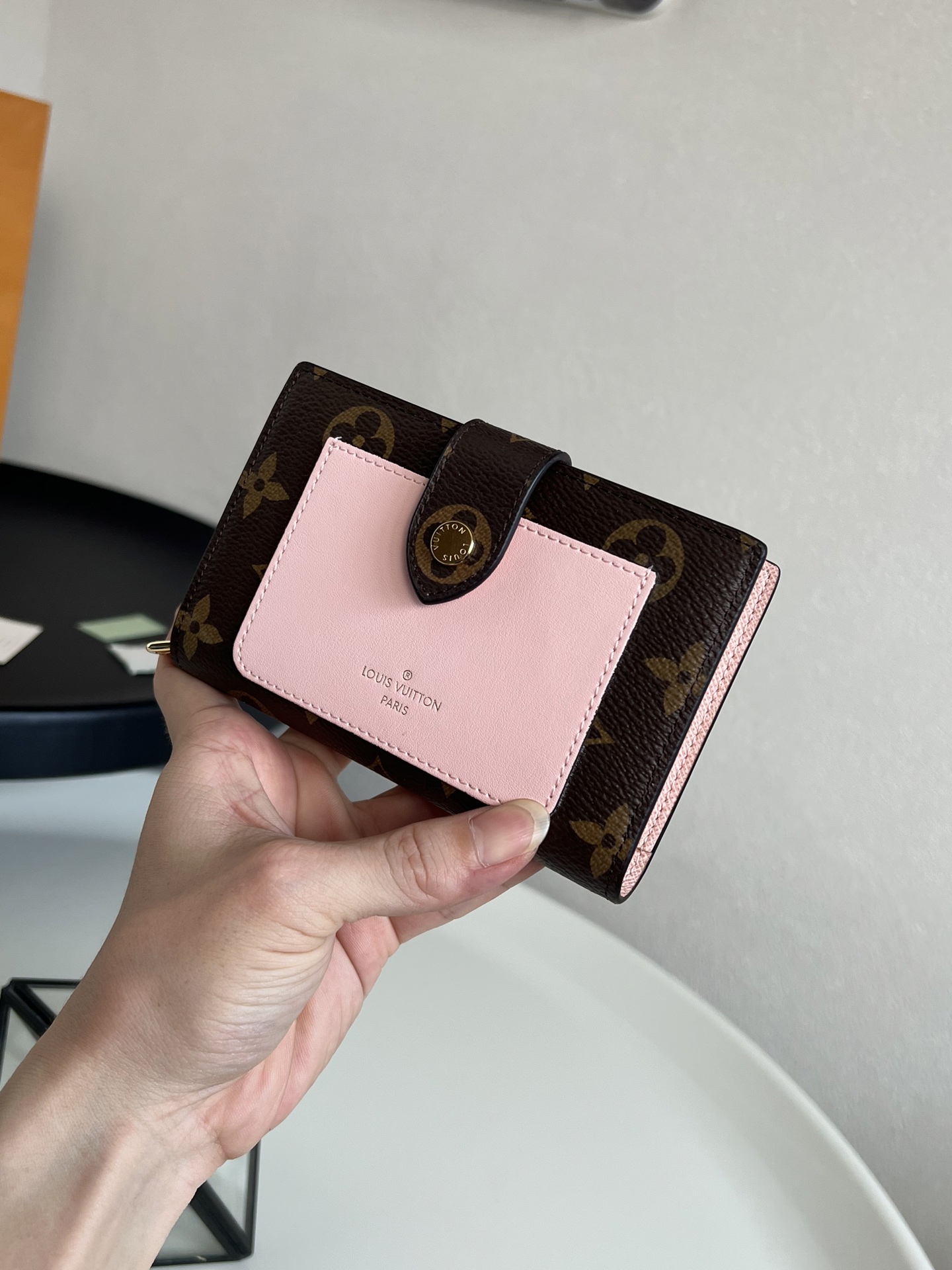 ルイ・ヴィトン「Louis Vuitton」ポルトフォイユジュリエット