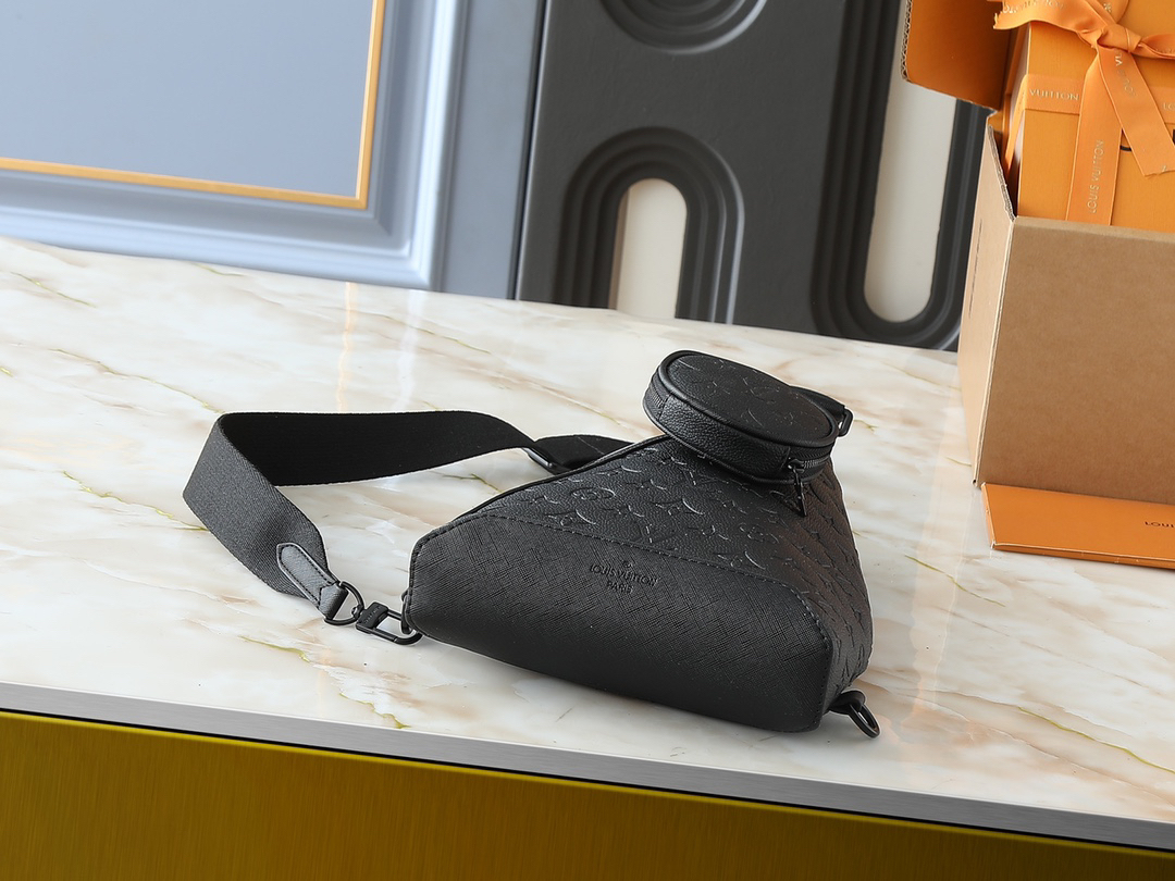 ルイ・ヴィトン「Louis Vuitton」デュオ･スリングバッグ＆ウエストポーチ＆チェストバッグ