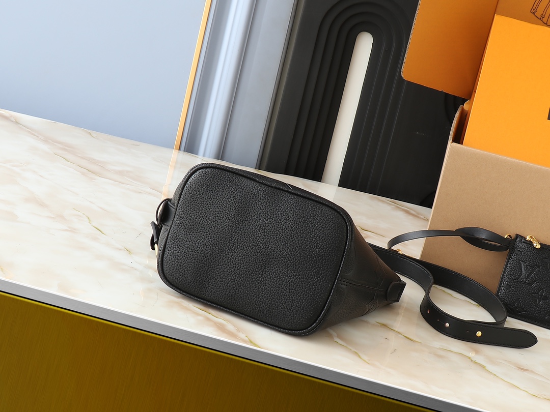 ルイ・ヴィトン「Louis Vuitton」All In BB モノグラム ハンドバッグ