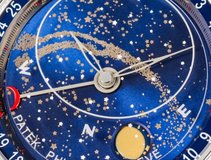 パテック・フィリップ「Patek Philippe」スーパーコンプリケーション 6104G-001 腕時計 44mm