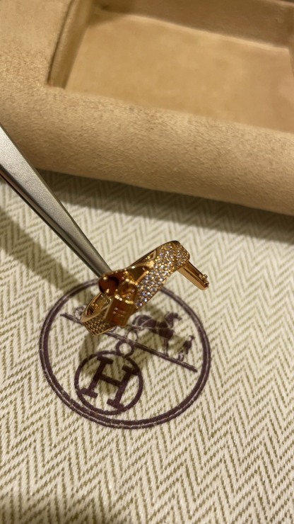 エルメス「Hermès」アイコニック＆クラシック リング コレクション