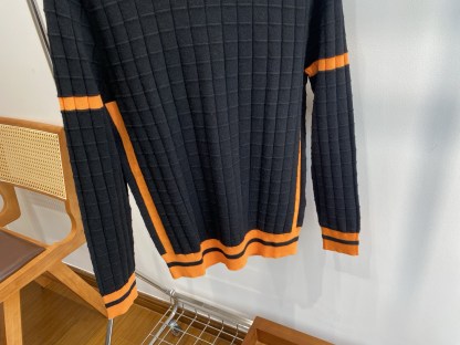 エルメス「Hermès」ニットプルオーバー