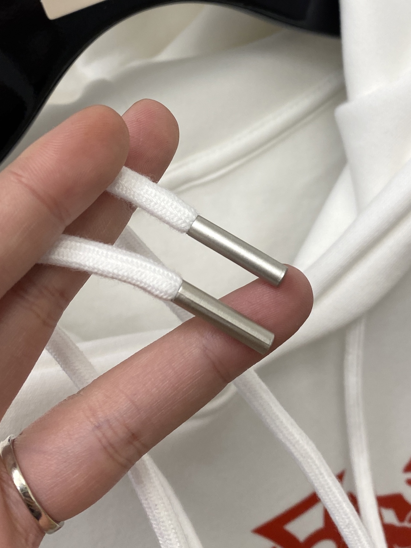 エルメス「Hermès」スウェットプルオーバー