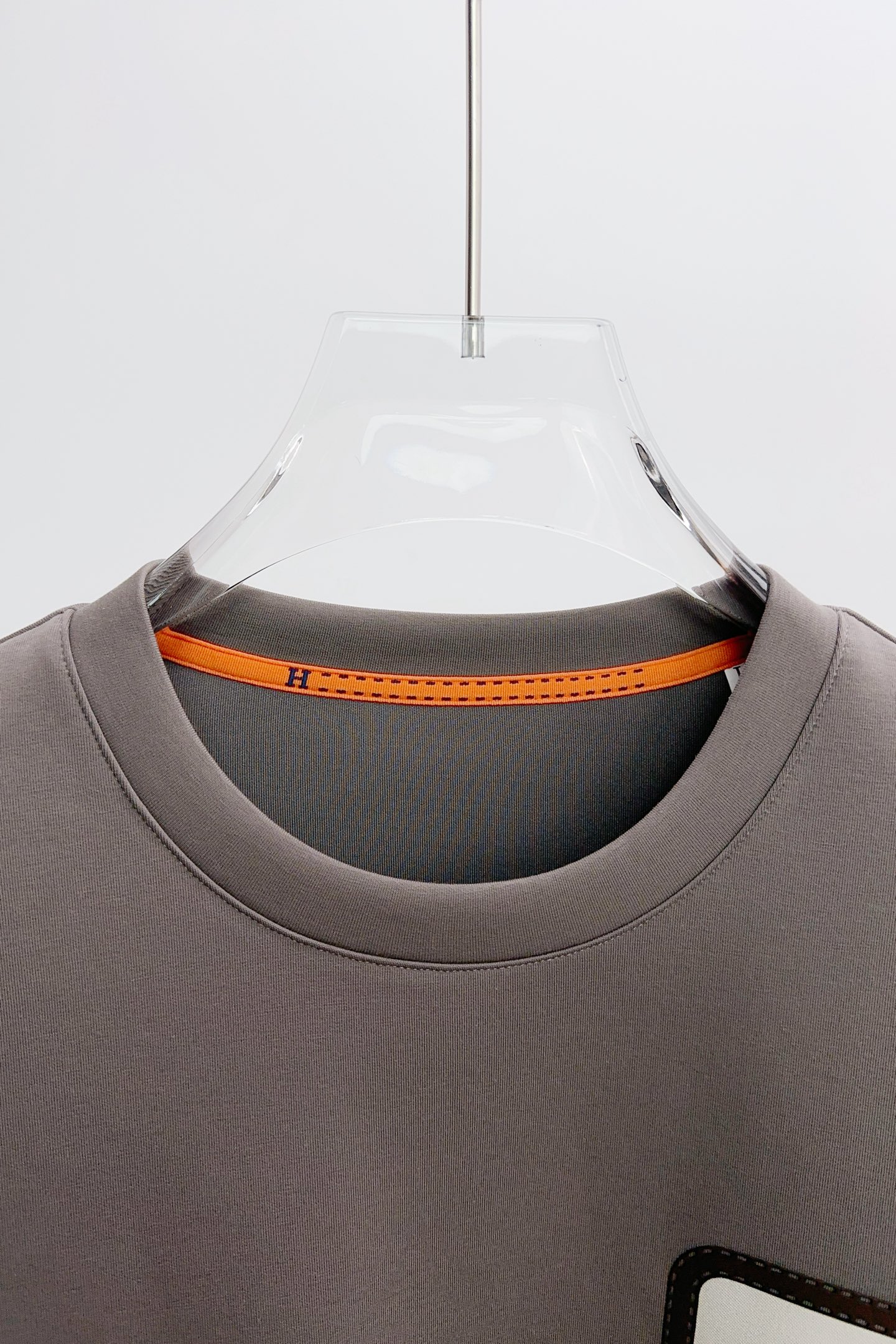 エルメス「Hermès」スウェットプルオーバー