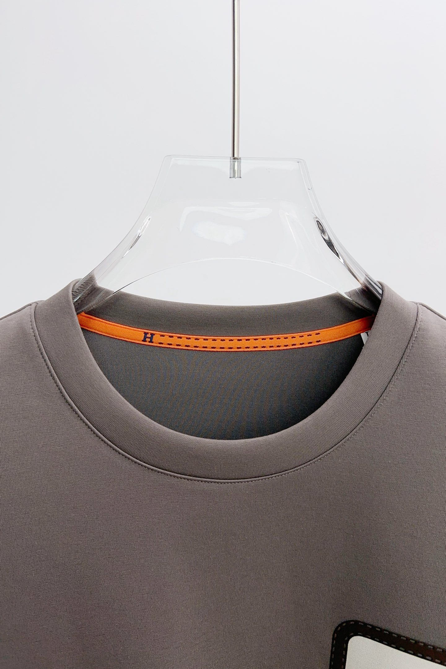 エルメス「Hermès」スウェットプルオーバー