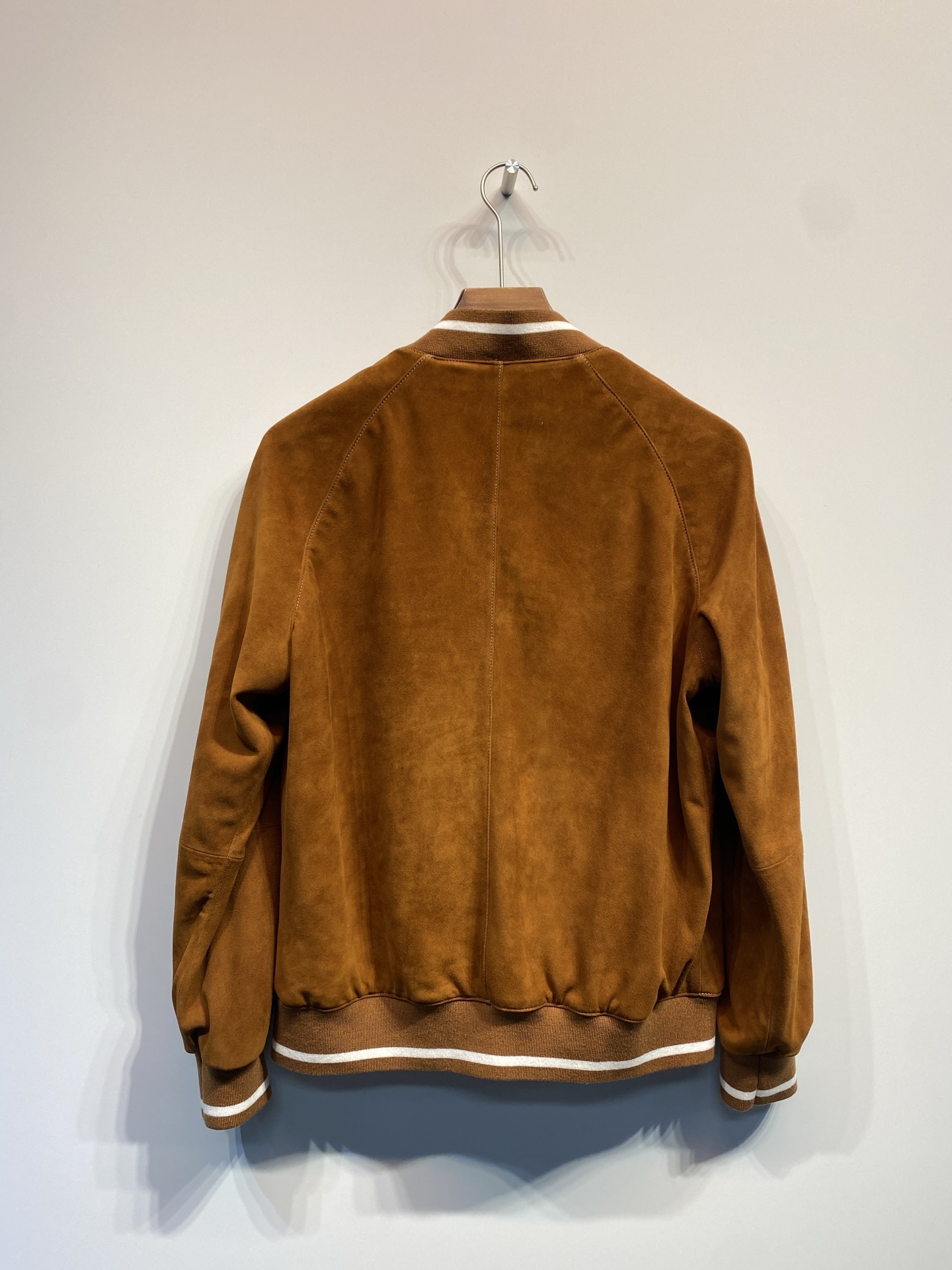 エルメス「Hermès」 C.D.S. 棒球ジャケット