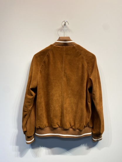 エルメス「Hermès」 C.D.S. 棒球ジャケット