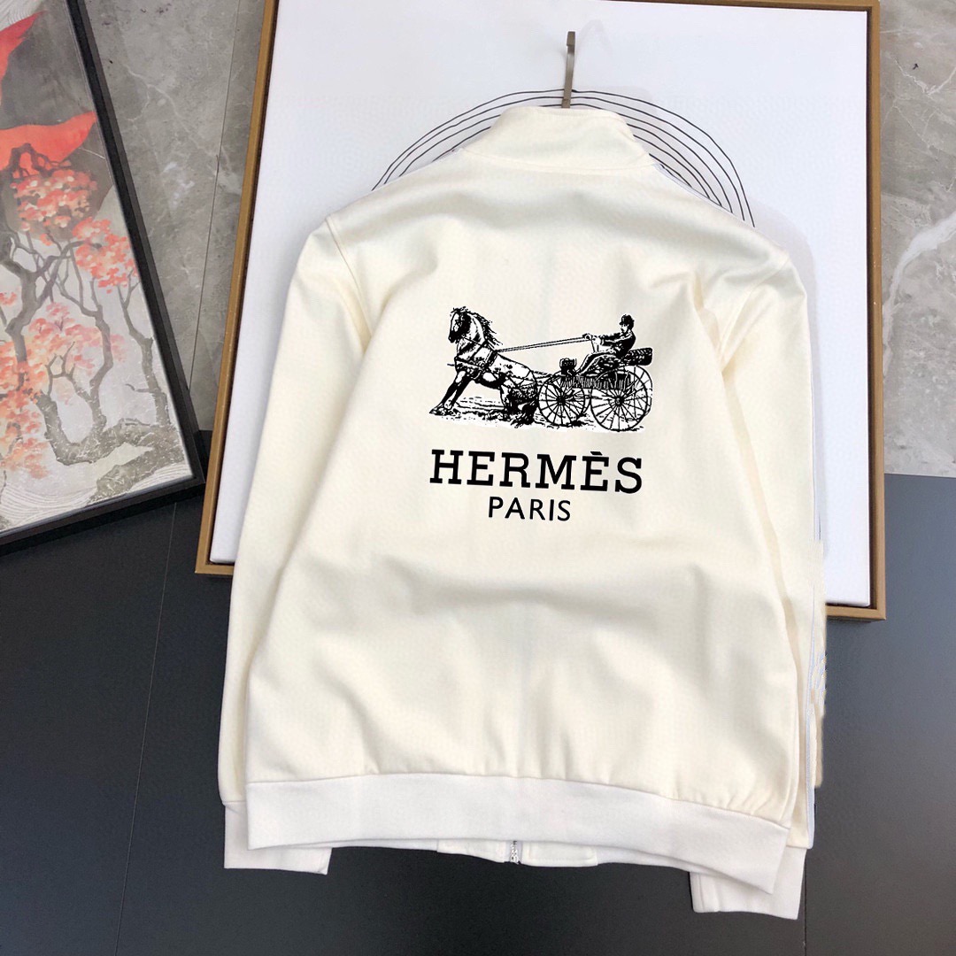 エルメス「Hermès」スウェットセット